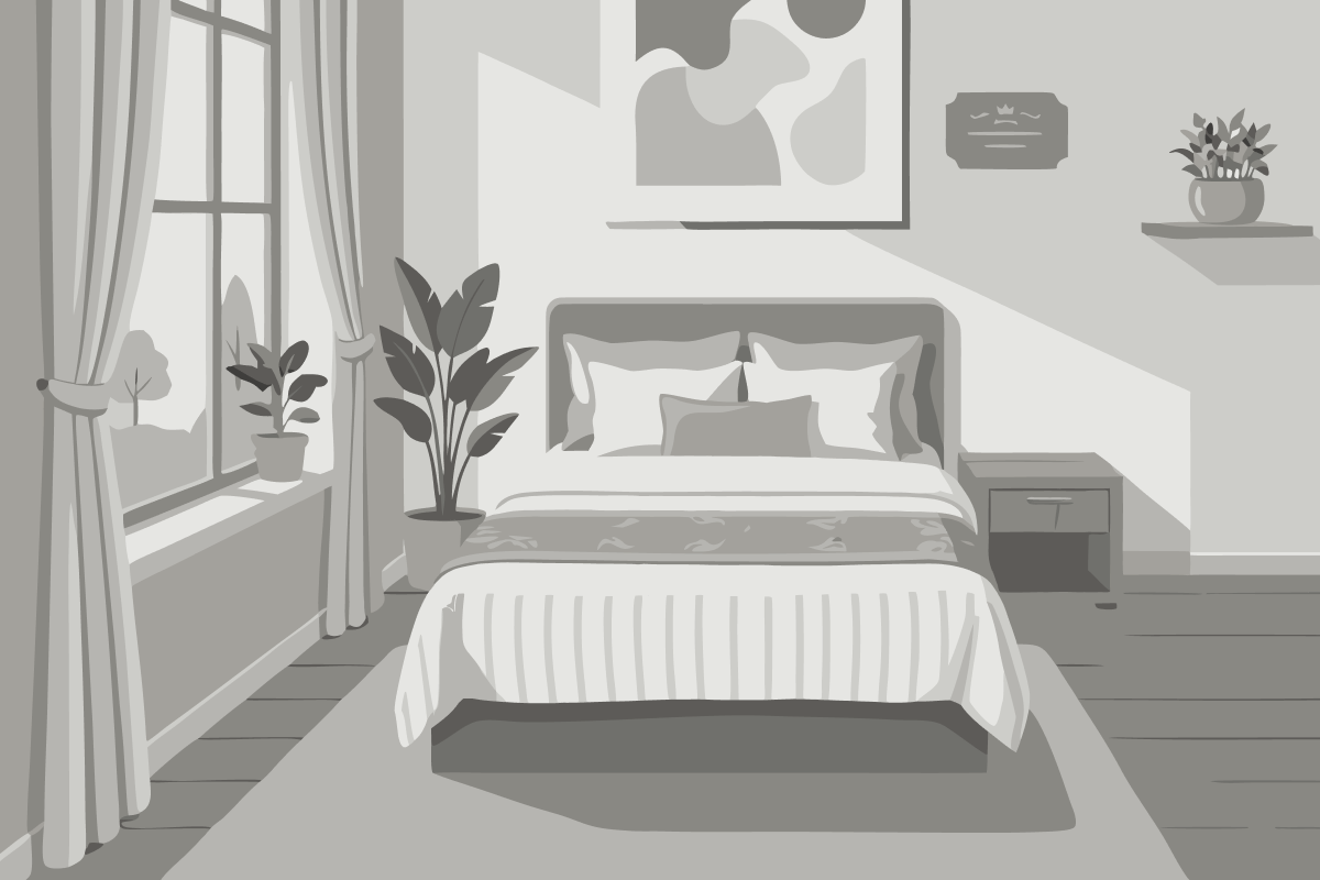 Junior King  Suite with City View